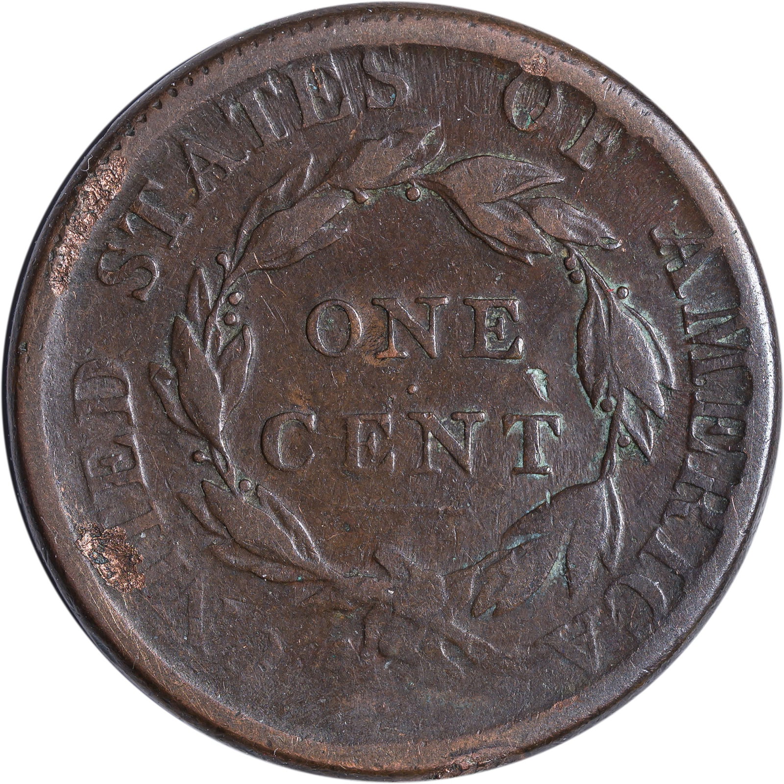 Fine Details 1813 Large Cent - 2