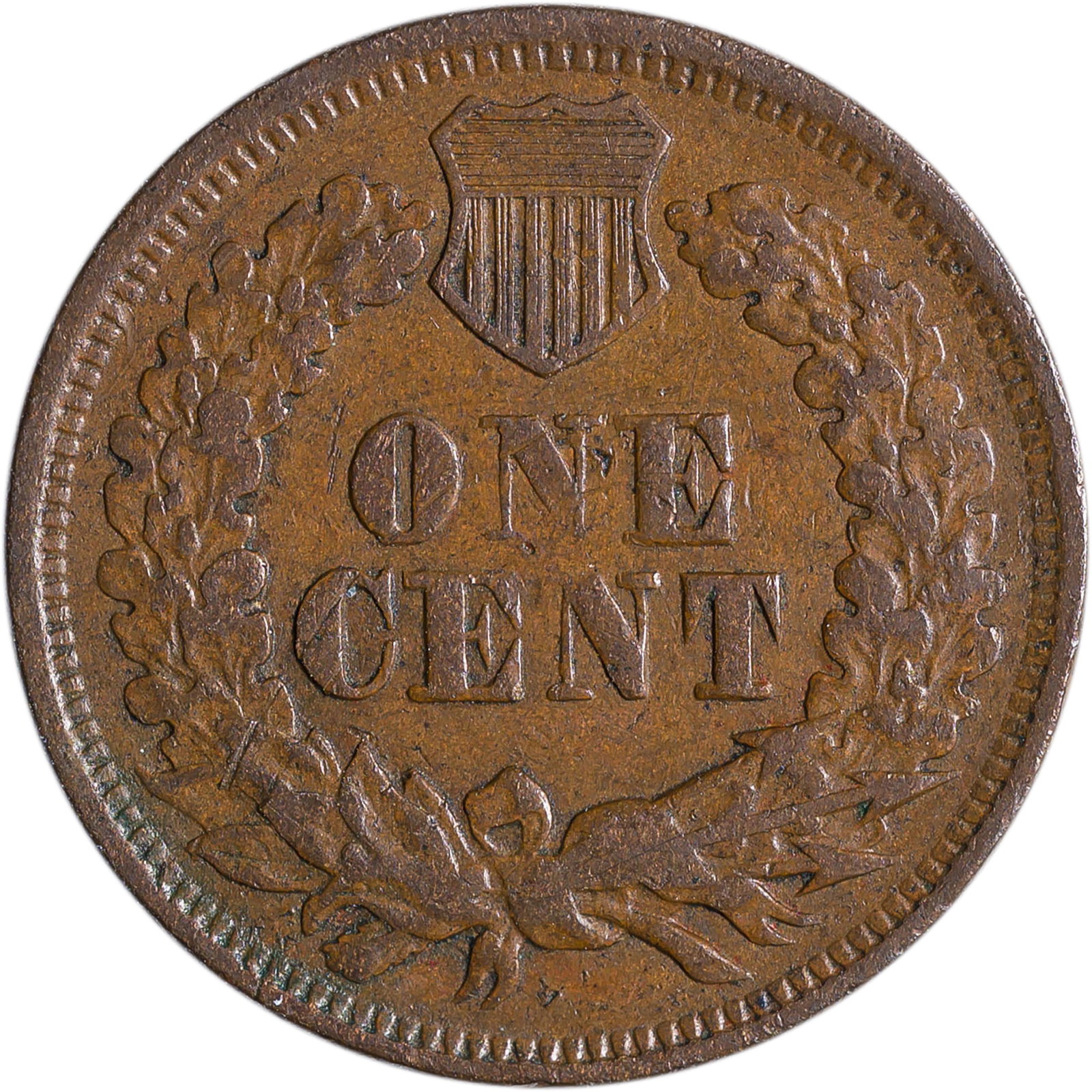 VF-20 1869/9 Indian Cent - 2