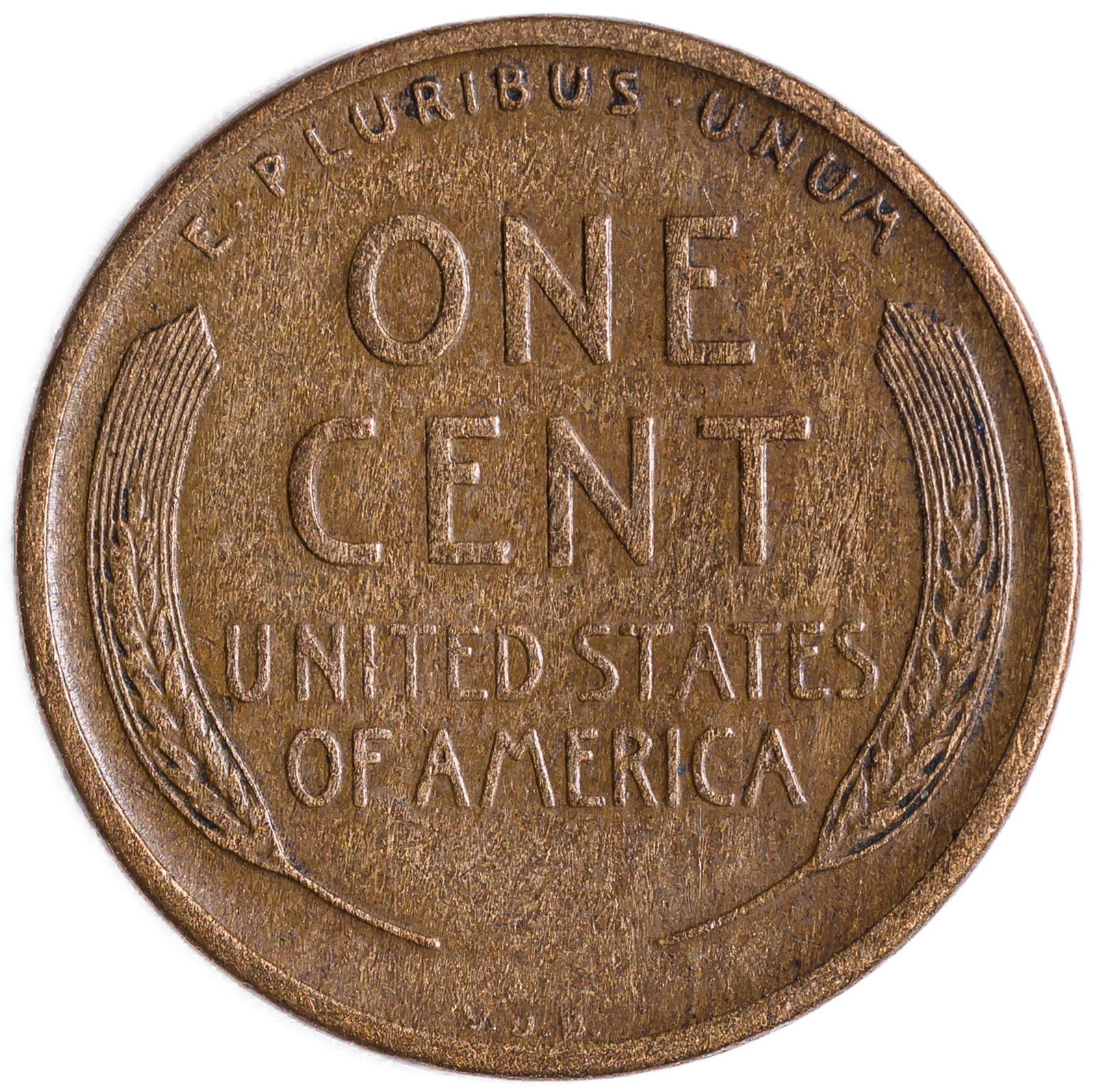 VF Details 1909-S V.D.B. Lincoln Cent - 2