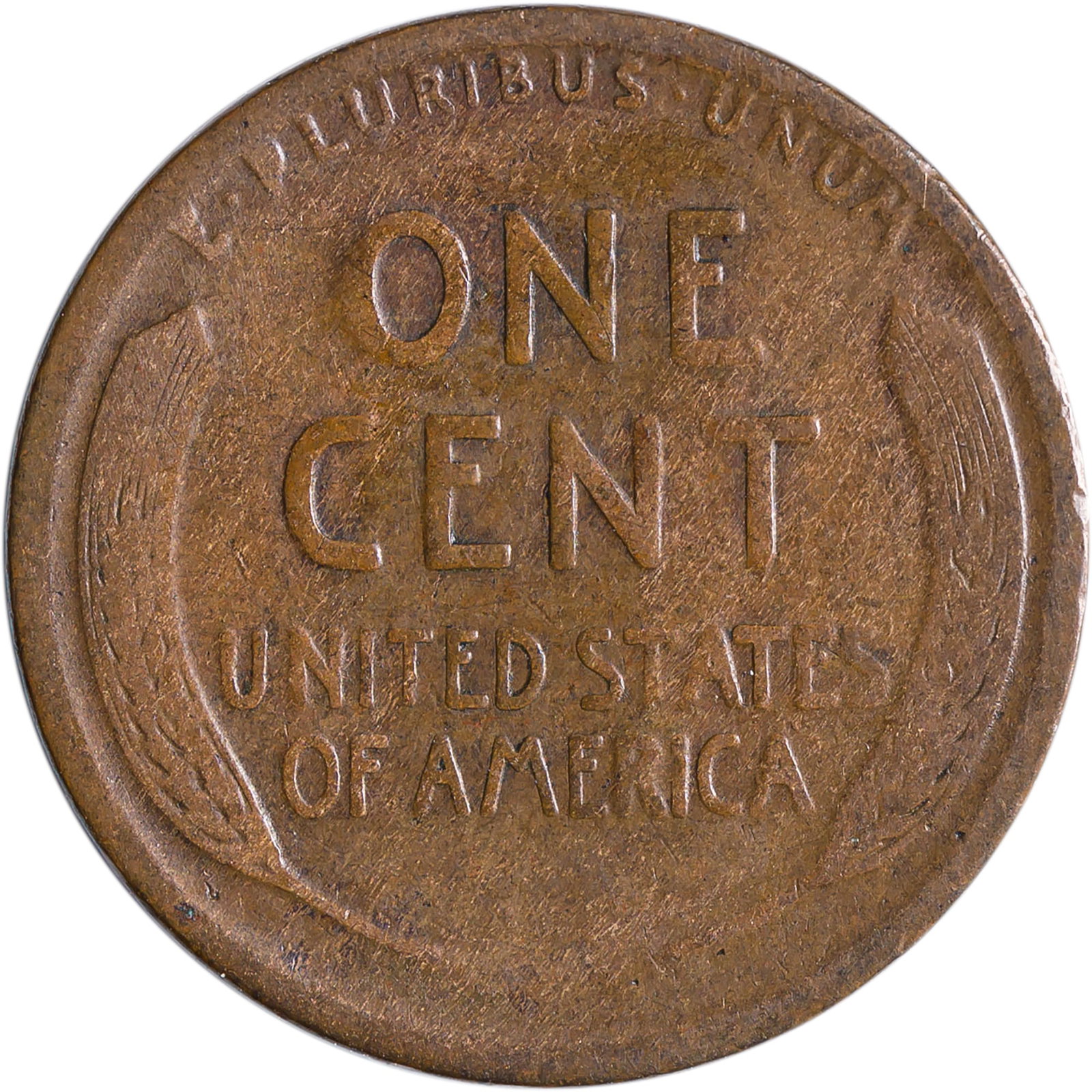 Fine-12 1914-D Lincoln Cent - 2