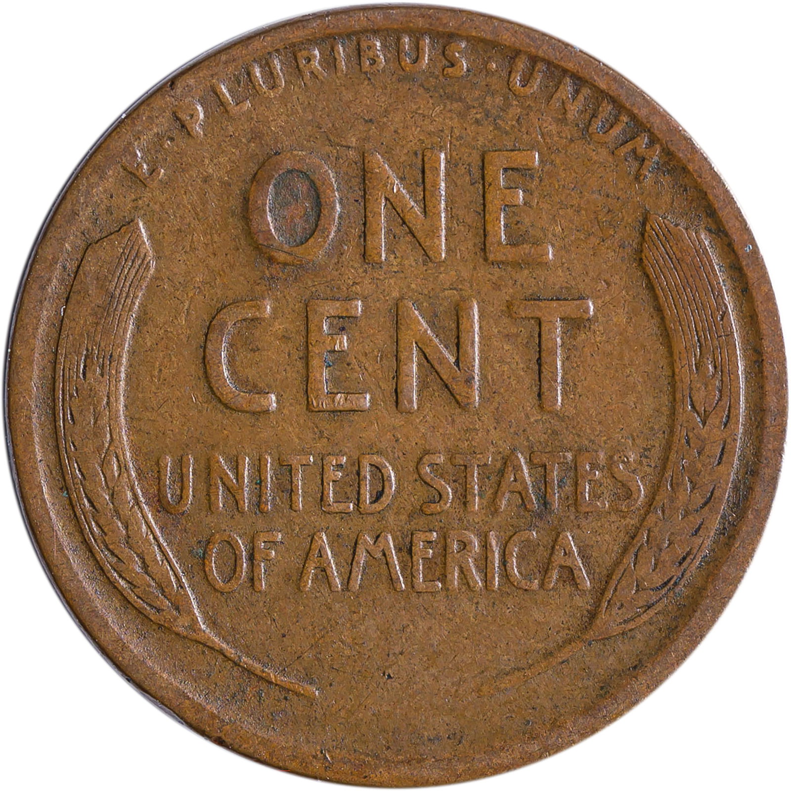 Fine-12 1914-D Lincoln Cent - 2