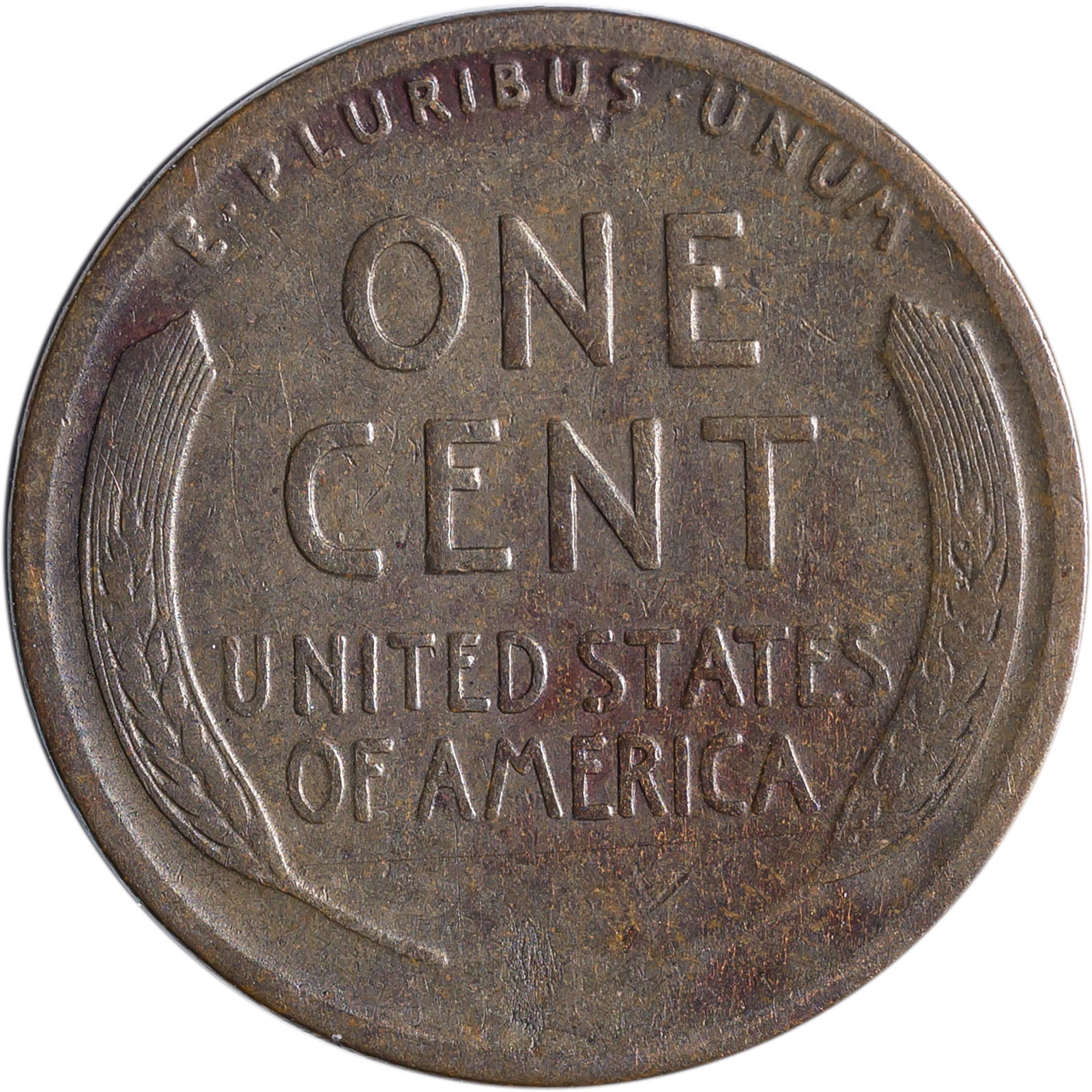 Fine-12 1914-D Lincoln Cent - 2