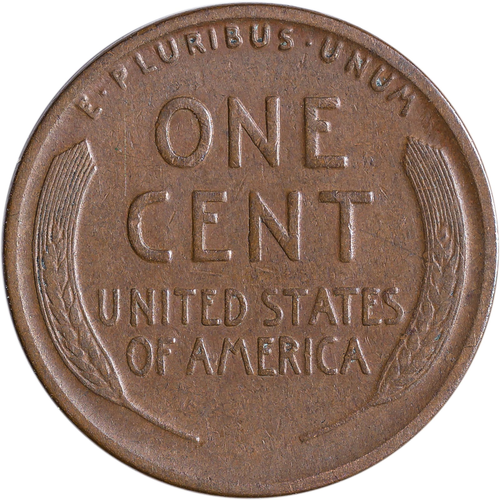 VF-20 1914-D Lincoln Cent - 2