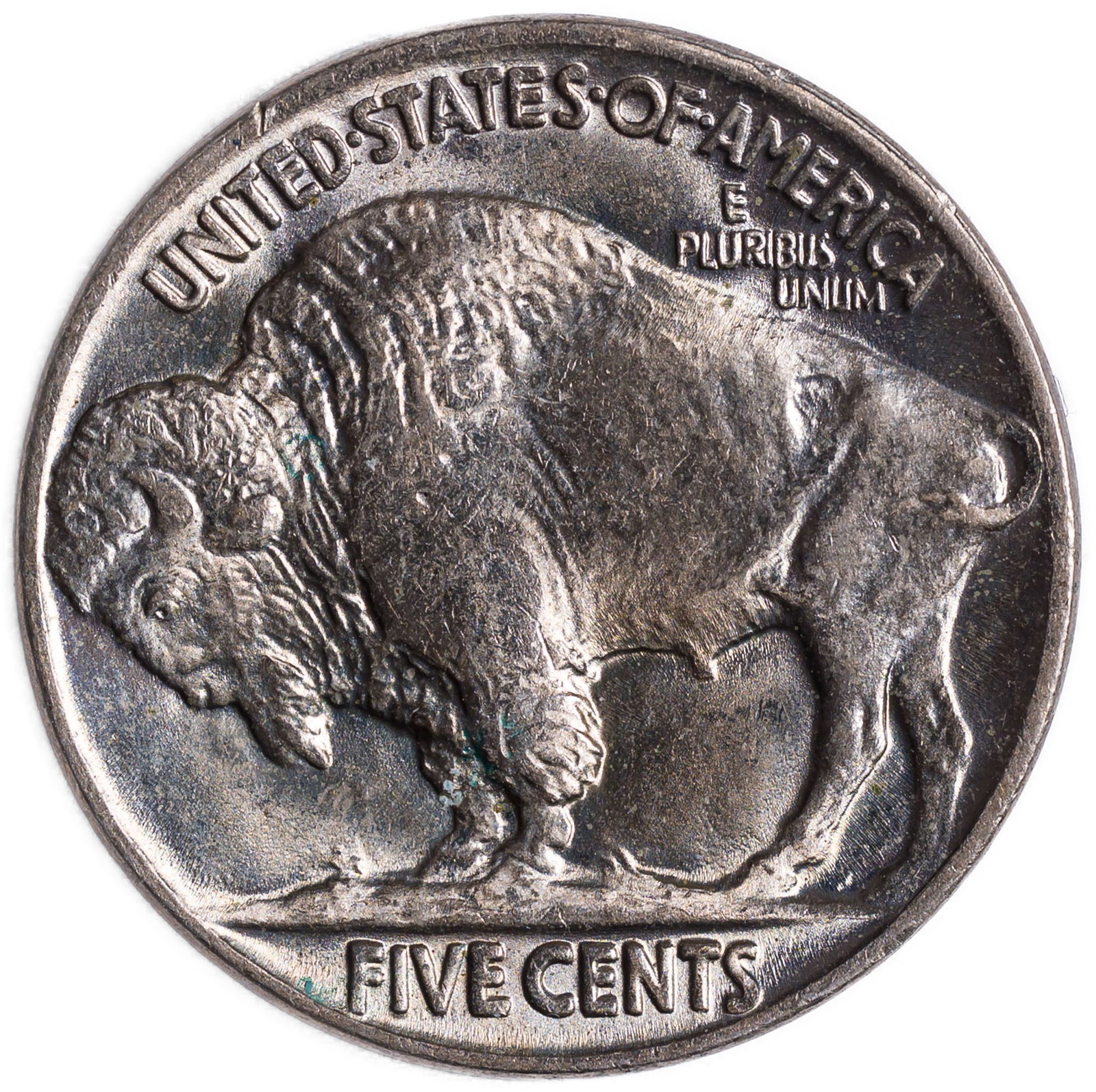 MS-63+ 1926 Buffalo Nickel - 2
