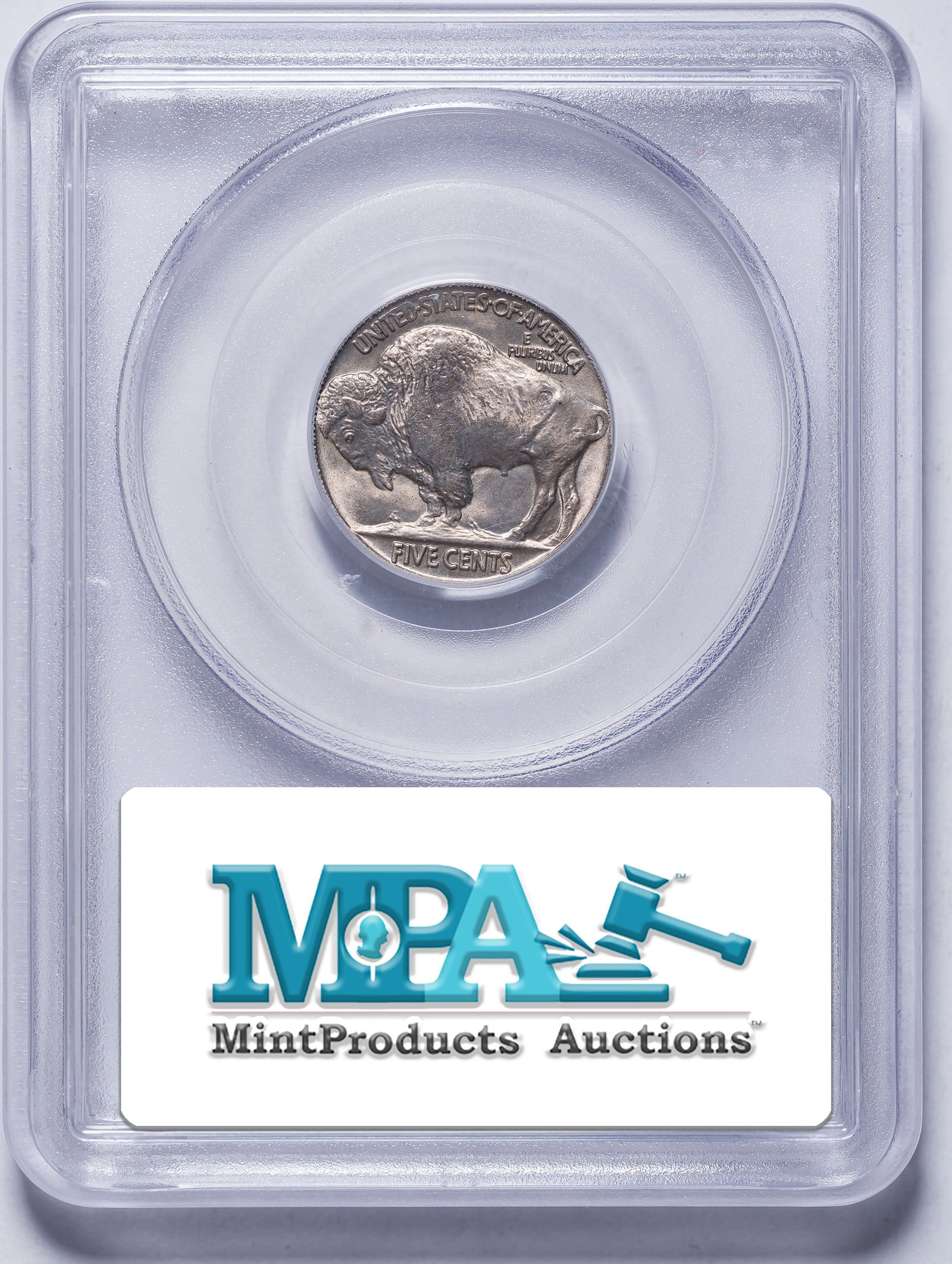 PCGS MS-65 1926 Buffalo Nickel - 2