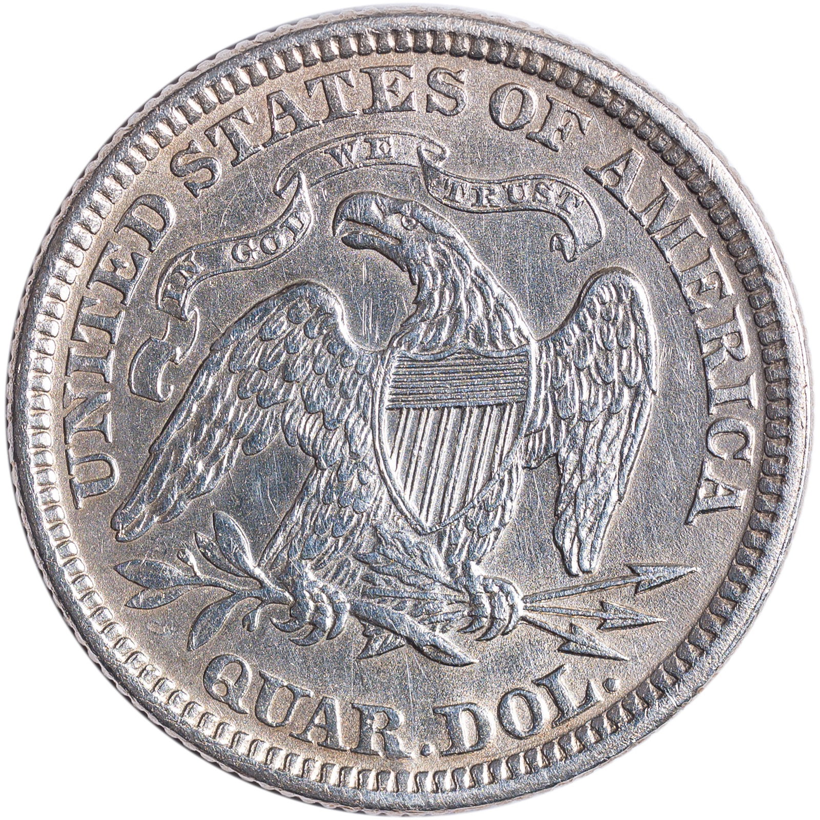 AU+ Details 1873 Arrows Quarter - 2