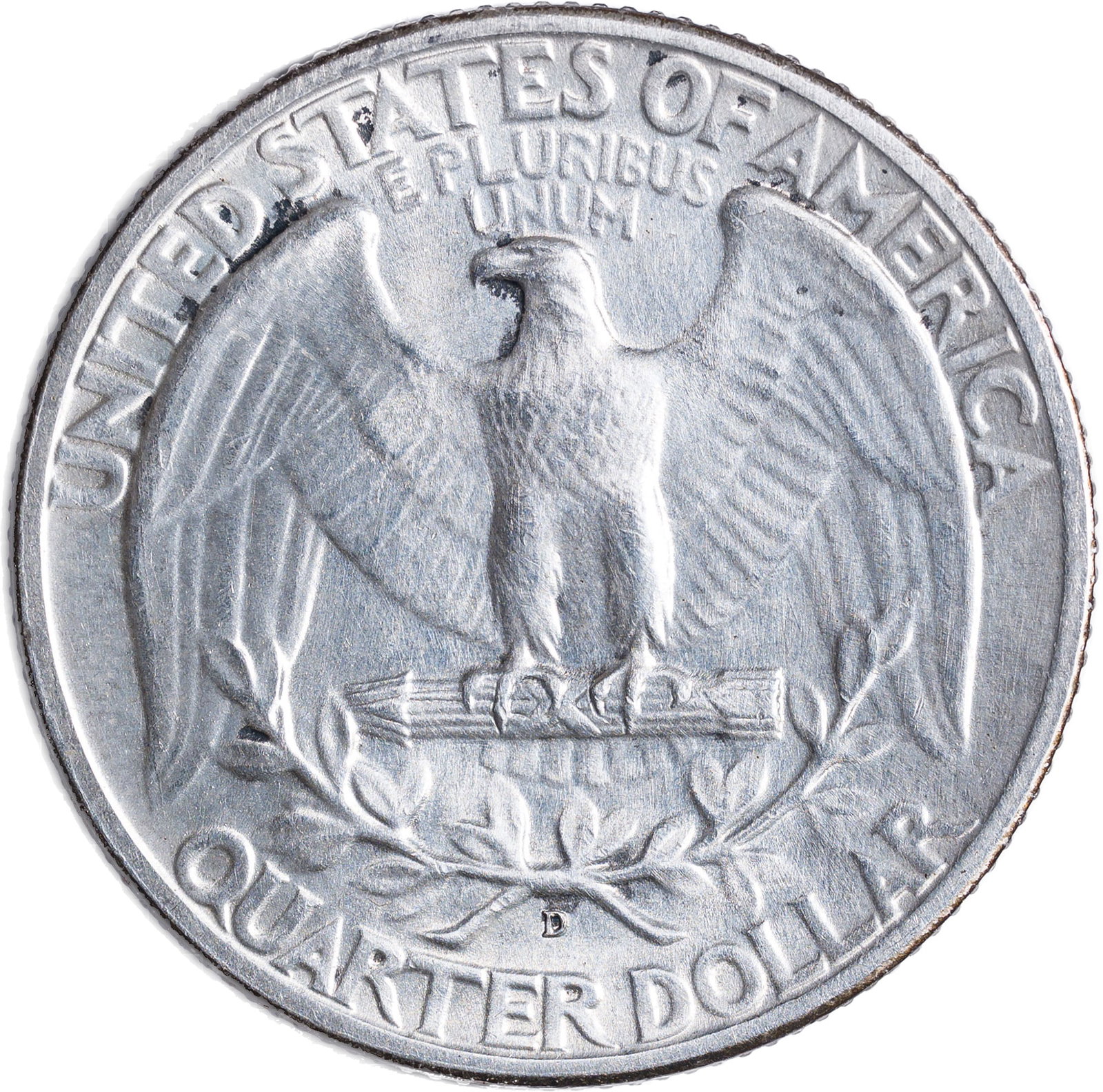 1940-D & S Quarter Pair - 2