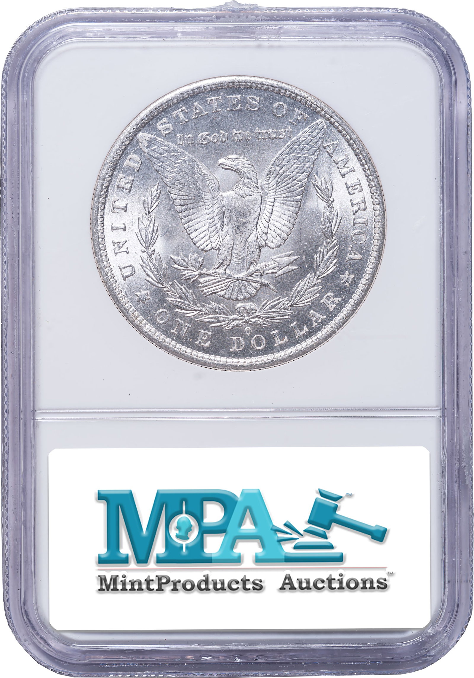 NGC MS-65 1900-O Morgan Dollar - 2