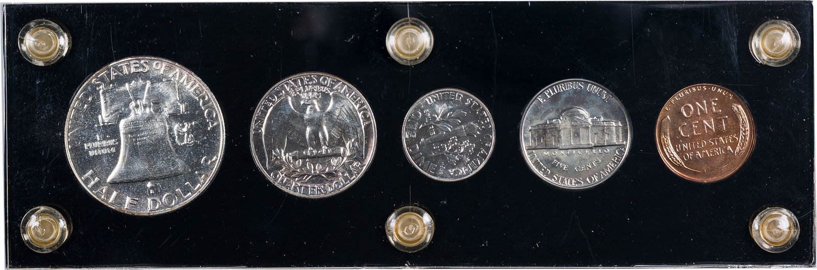 Gem 1953 Proof Set - 2
