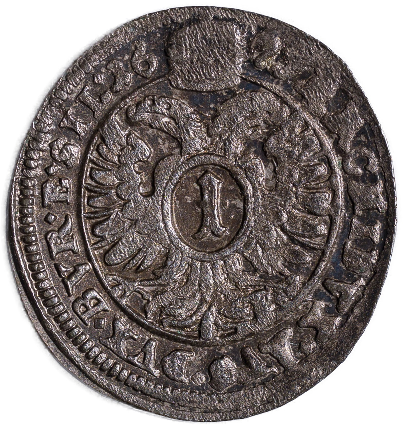 Austria. Unc 1672 Kreuzer - 2