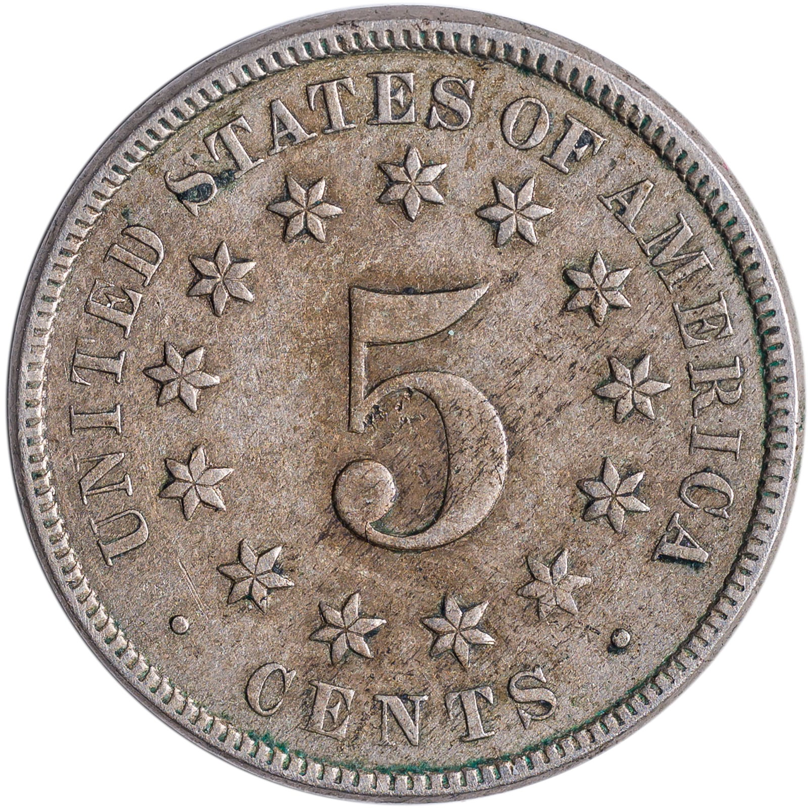 Eclectic Denomination Pair - 2