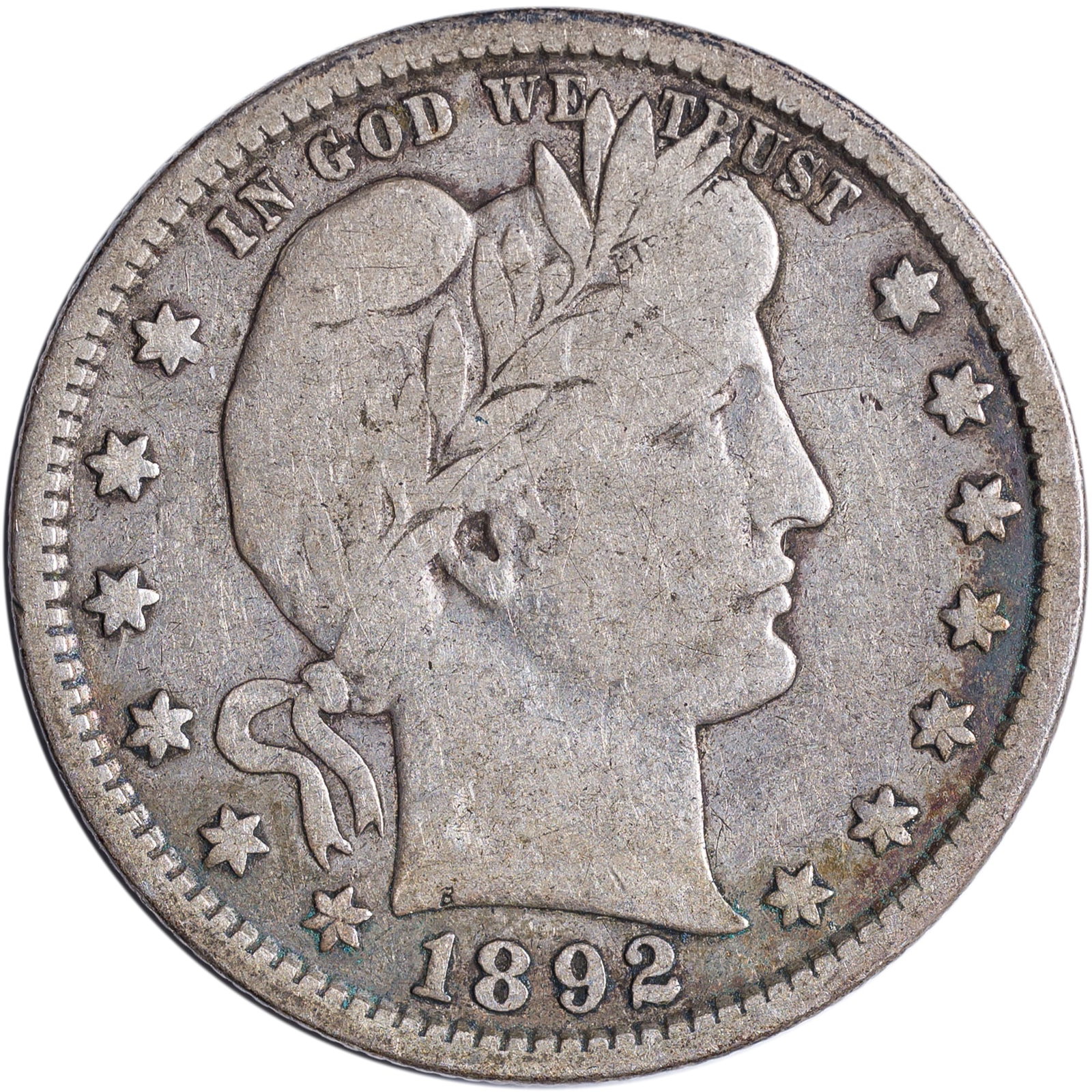 Eclectic Denomination Pair - 3