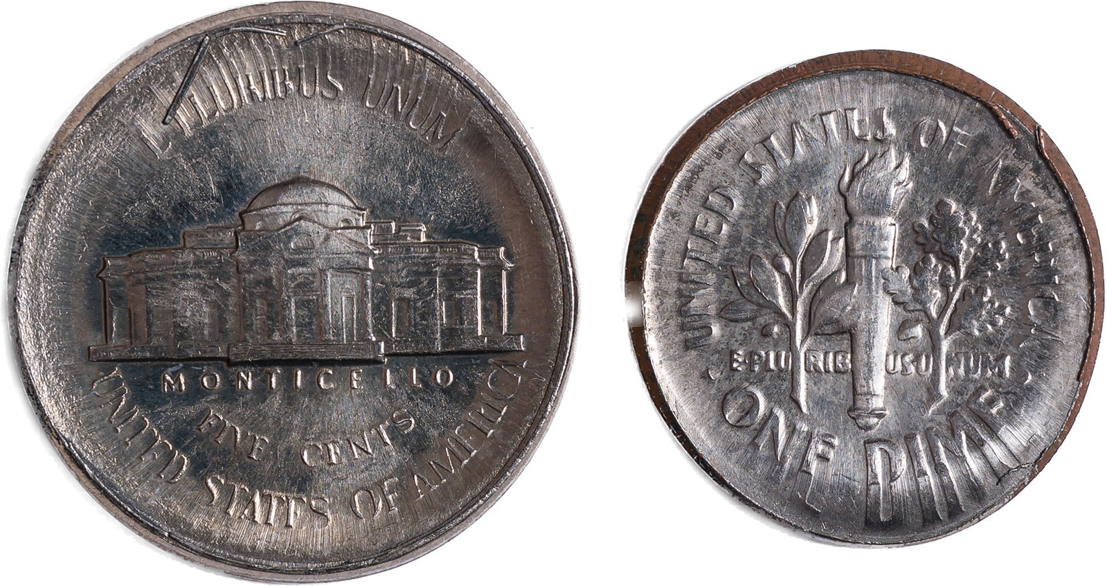 Broadstruck Denomination Pair - 2