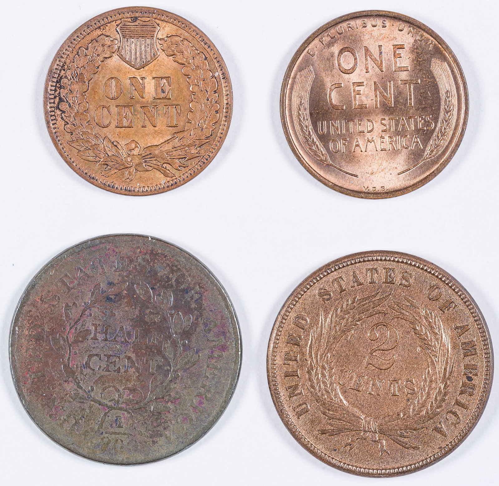 Four-Piece Copper Collaboration - 2