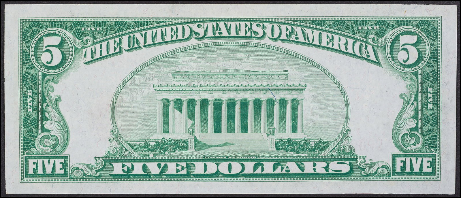 AU 1929 Haverhill MA $5 National - 2