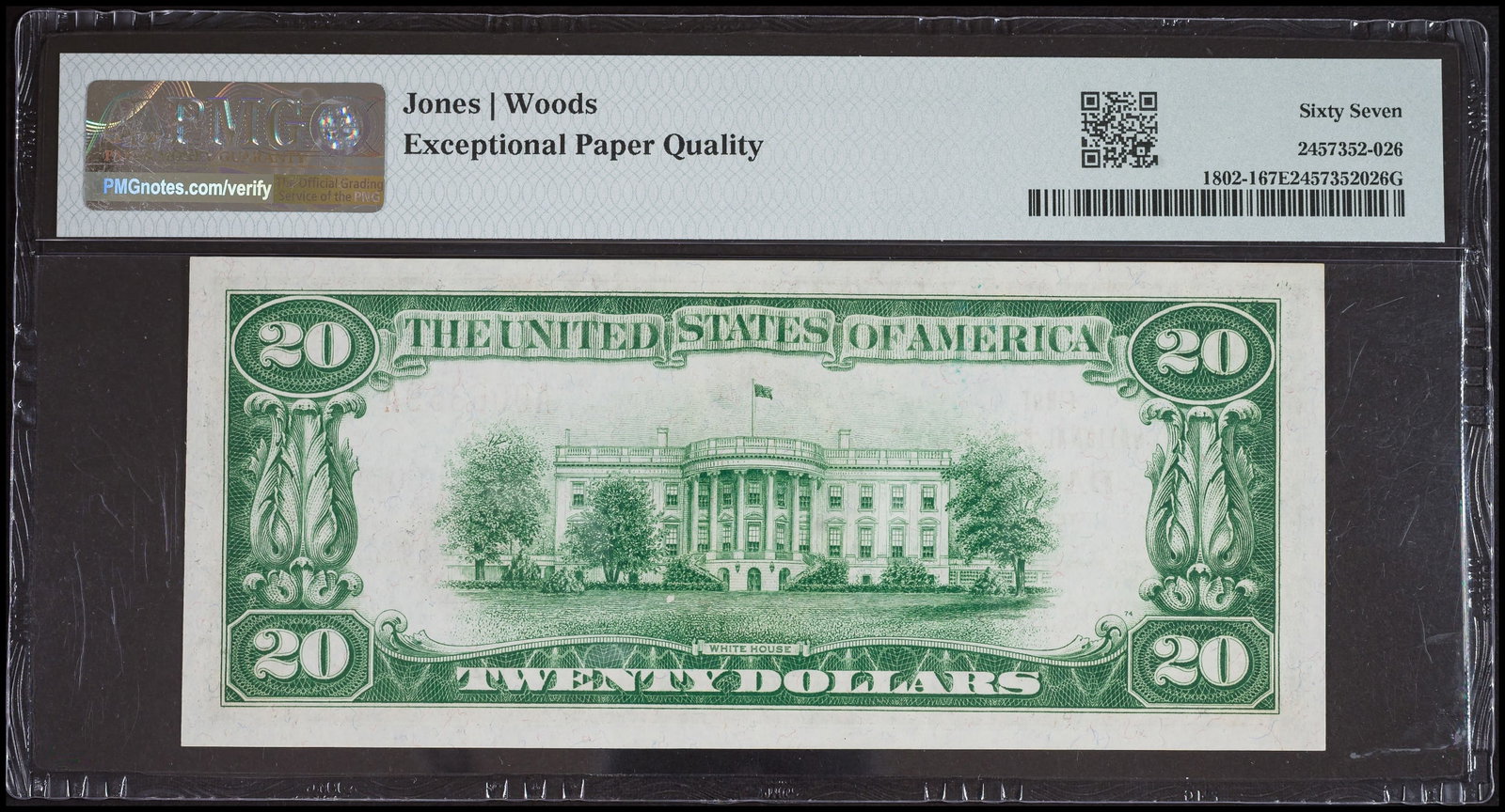 PMG Superb Gem-67 EPQ 1929 Dallas TX National - 2