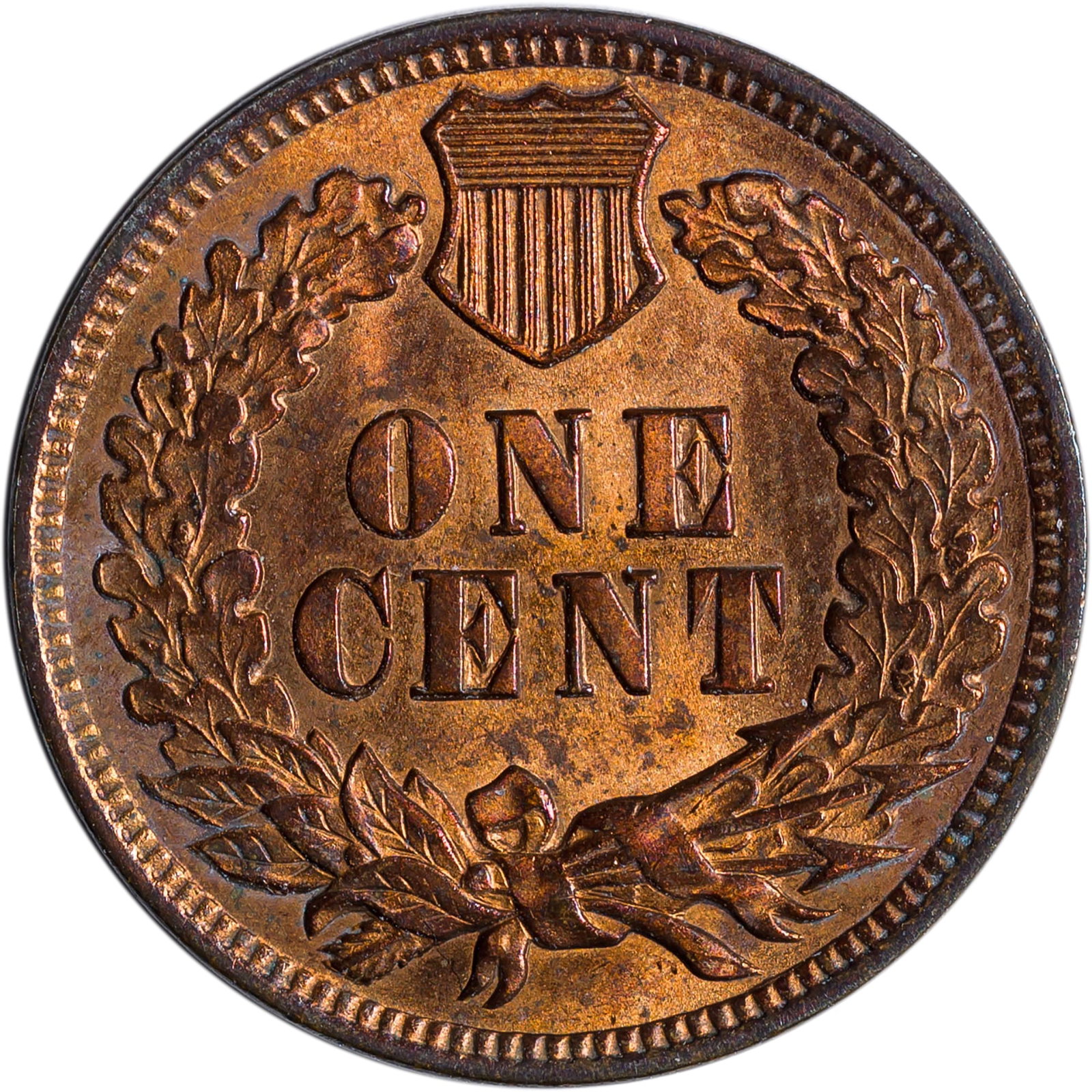 MS-64 RB 1905 Indian Cent - 2