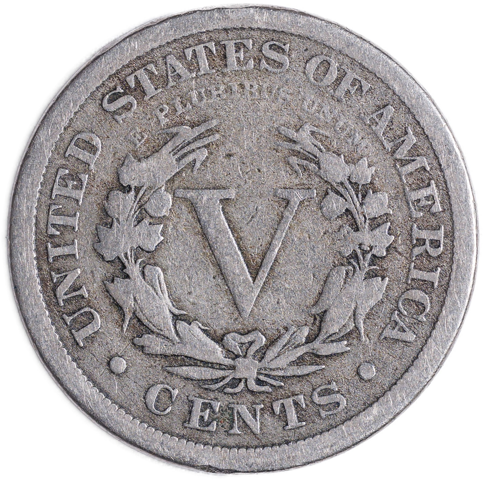 Good-VG 1885 Liberty Nickel - 2