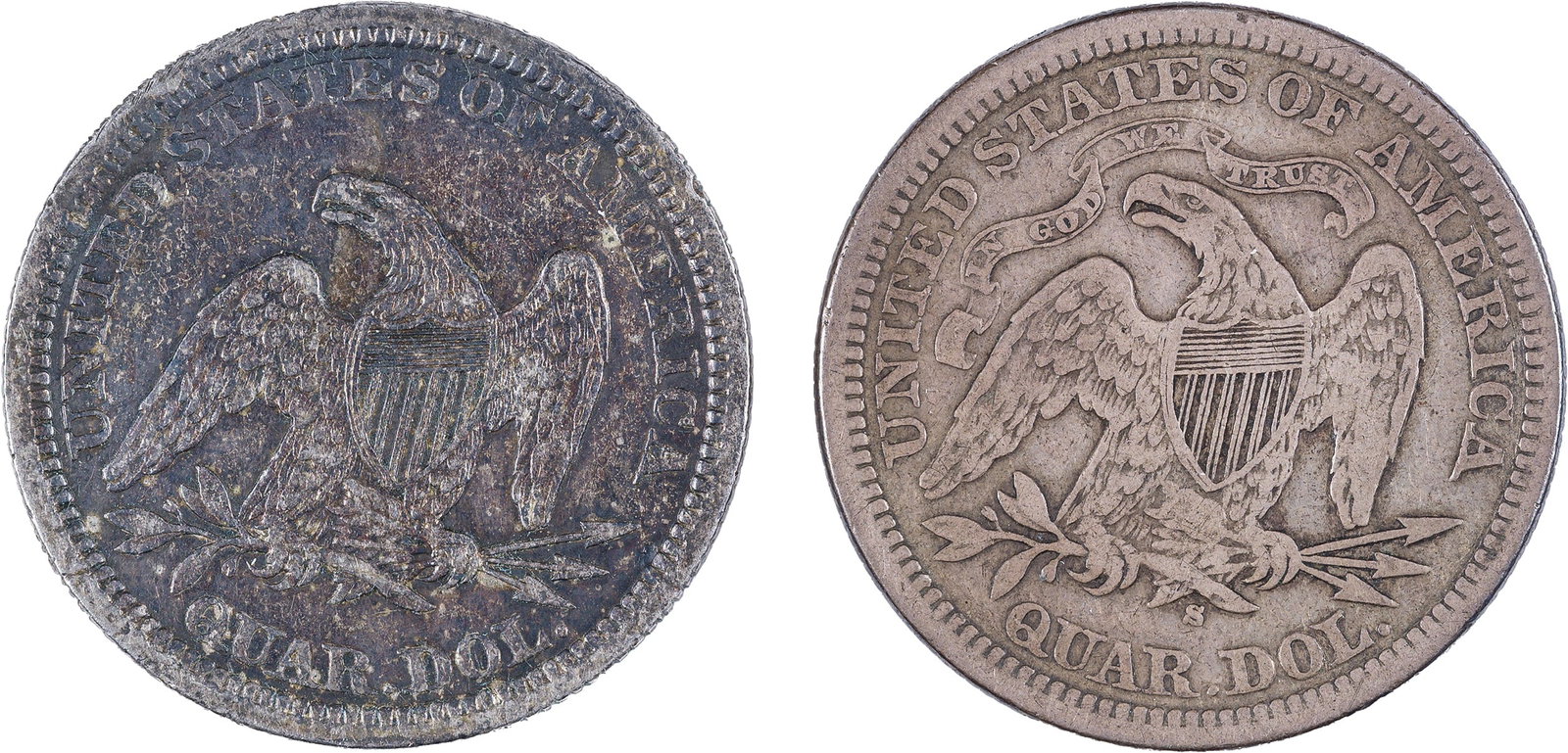 Better Seated Quarter Duo - 2