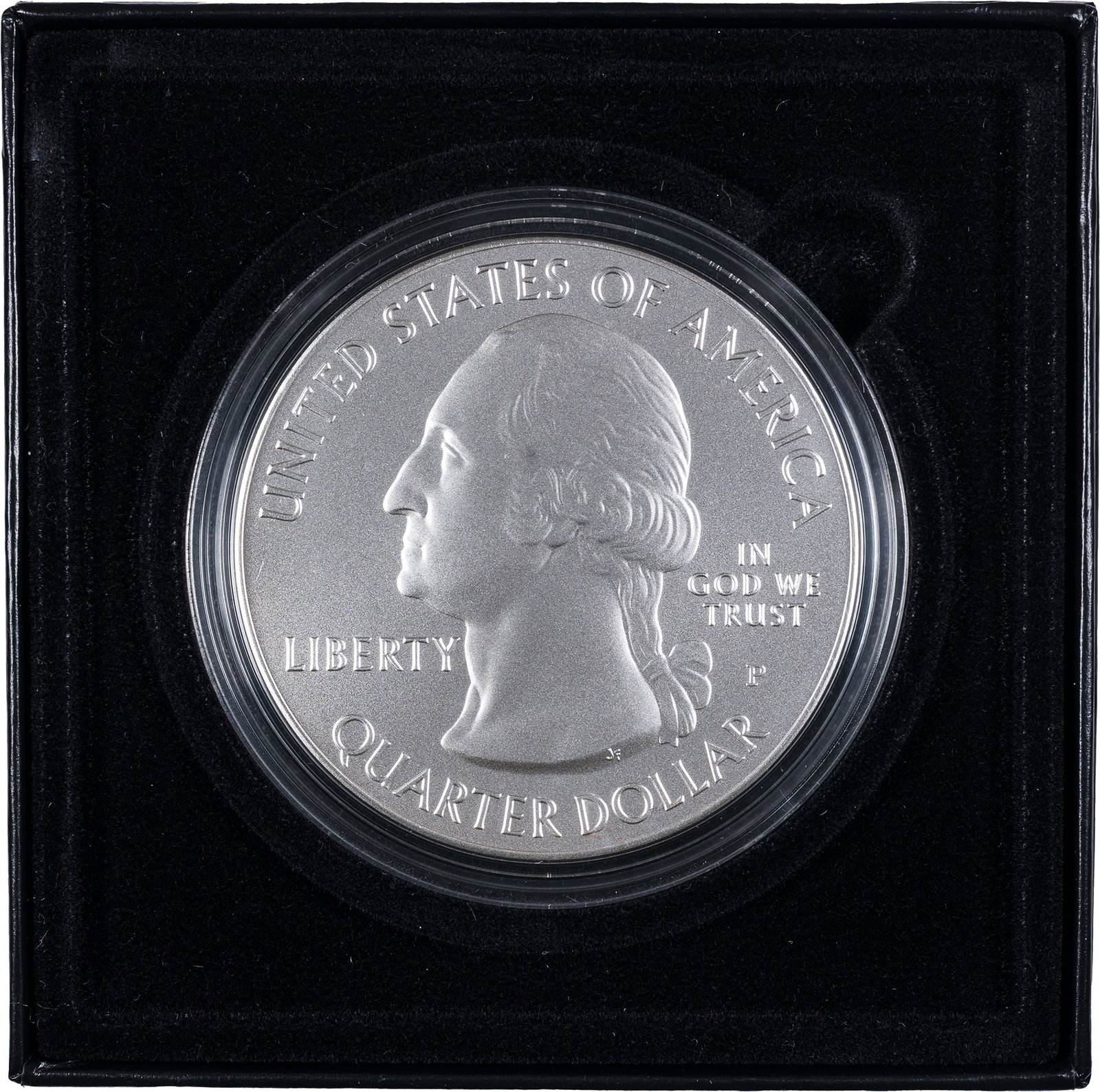 Gem 2013 5 Oz Silver White Mt. NH National Forest - 2