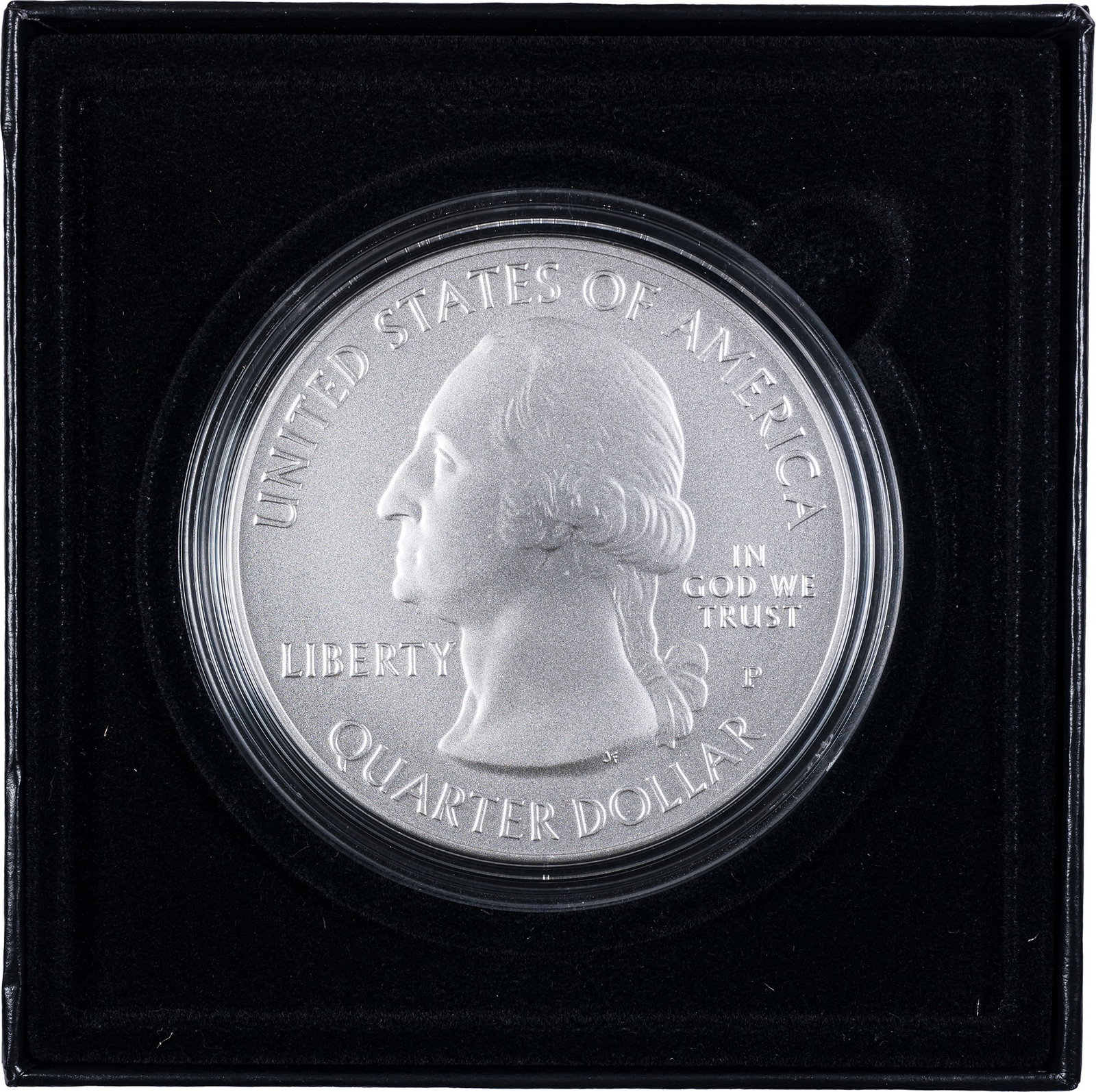 Gem 2019 5 Oz Lowell National Park MA - 2