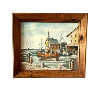 Oil on Board Brian Roche (1 of 8)