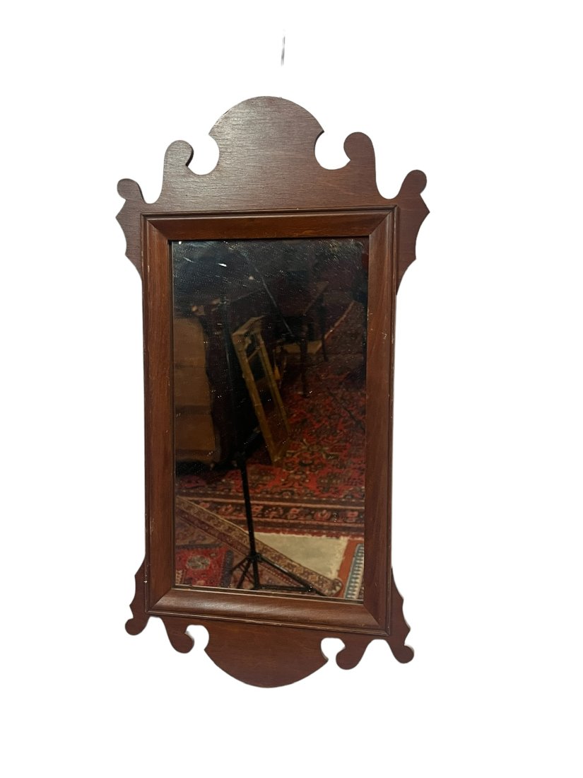 Small Federal Style mirror (1 of 4)