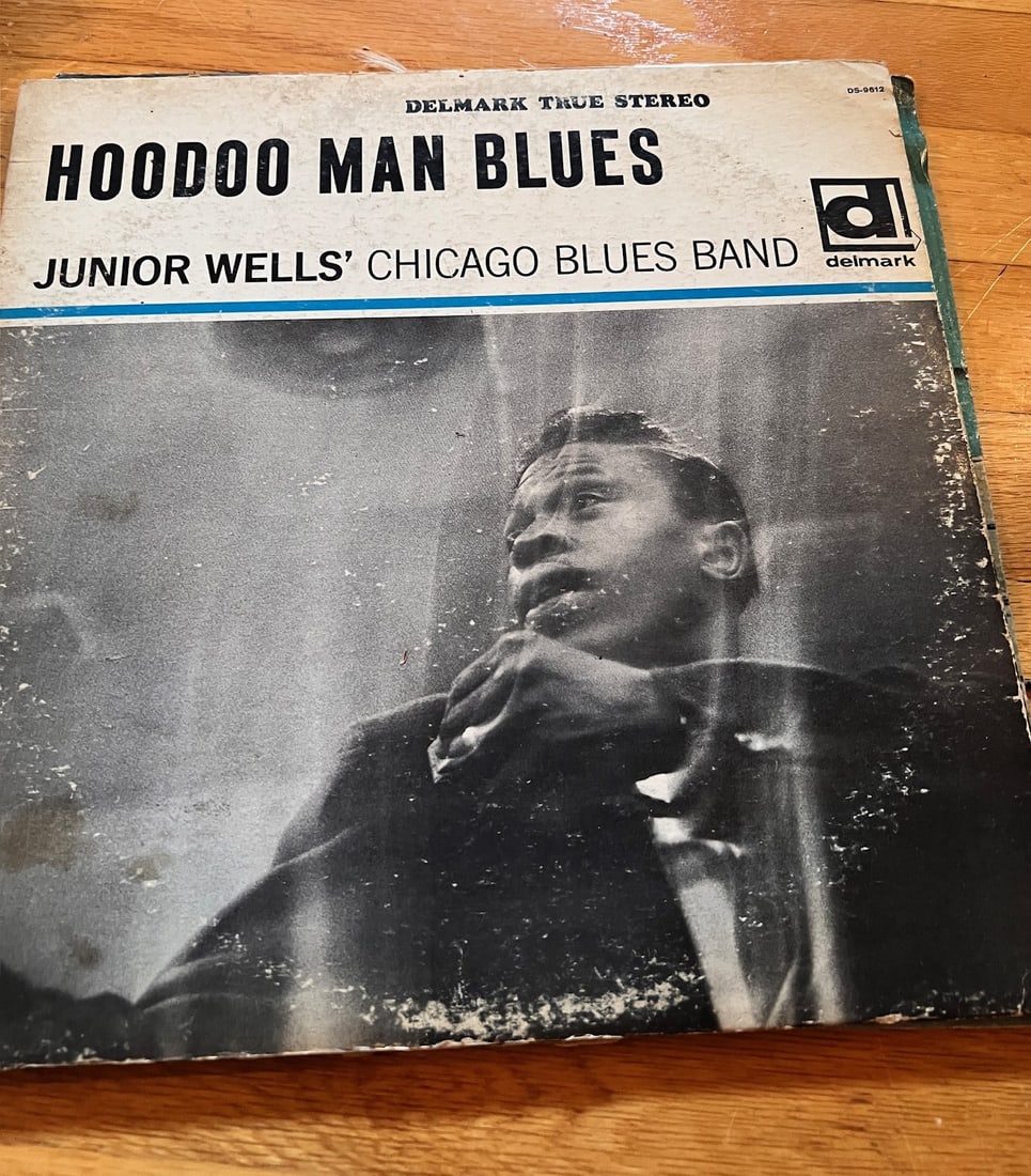 Large Lot #1 of Vintage Records (1 of 6)