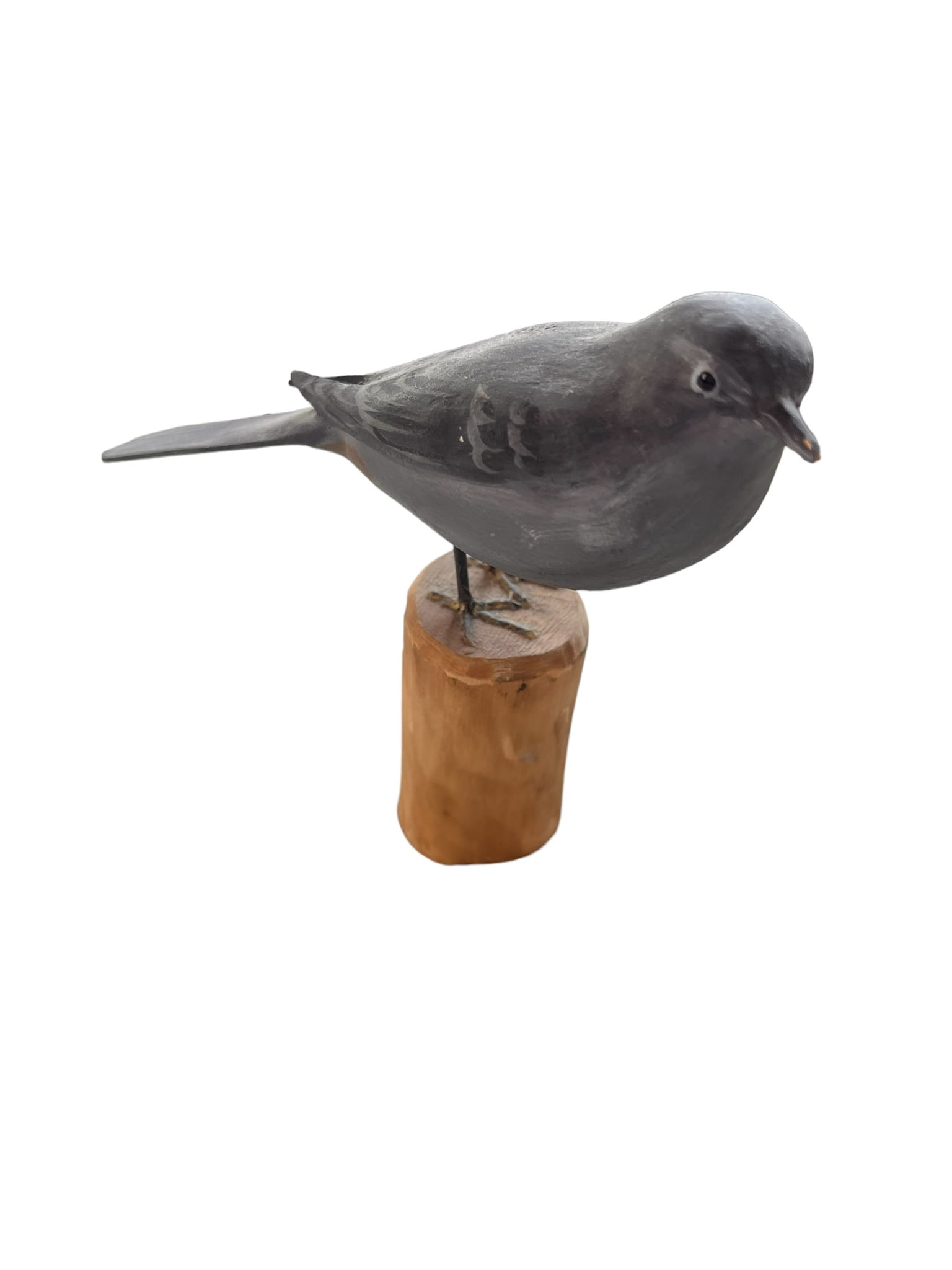 Hand Carved Bird by Peter Peltz (1 of 7)