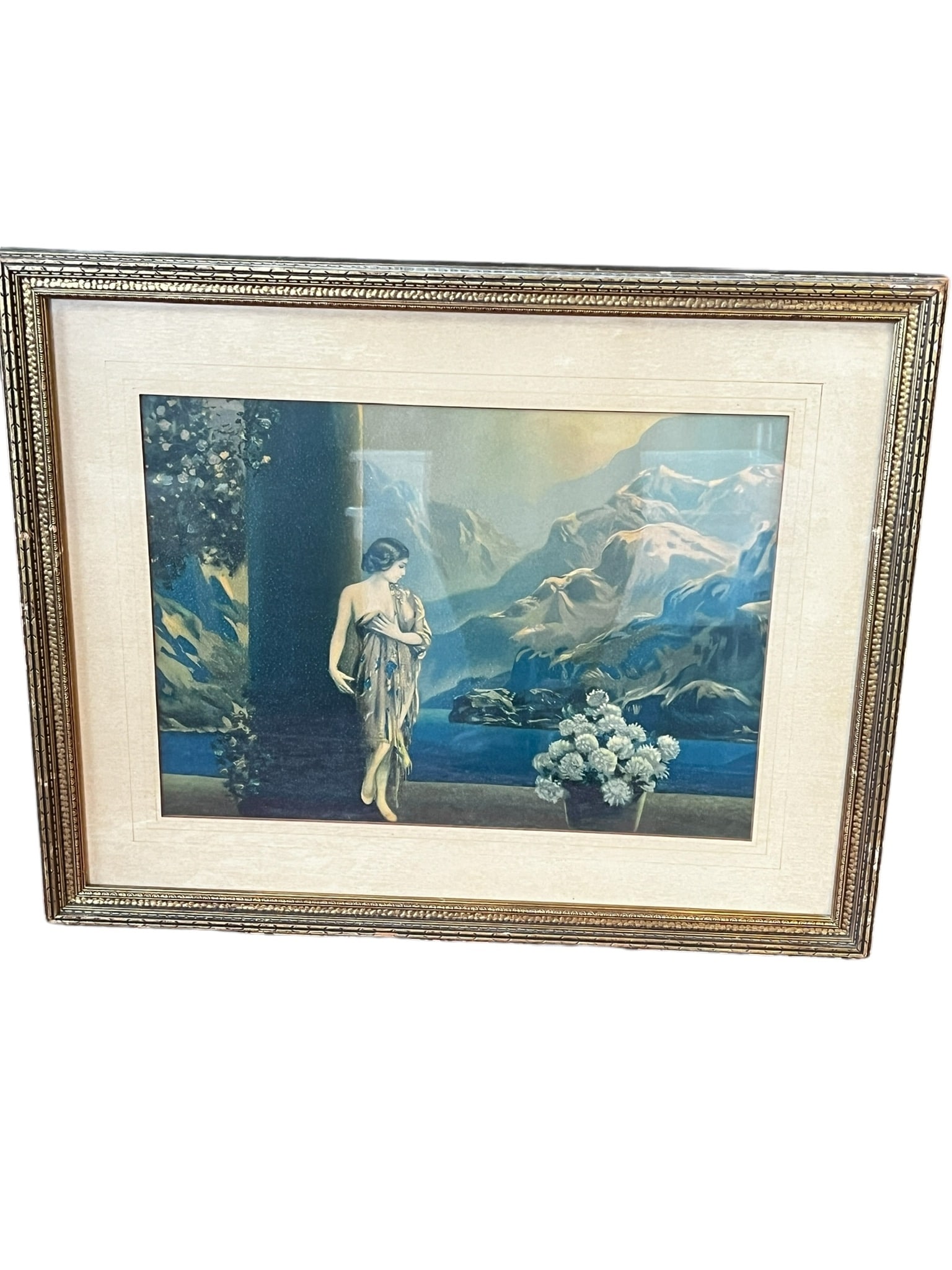 Art Deco Robert Atkinson Fox (1860-1935) Print (1 of 4)