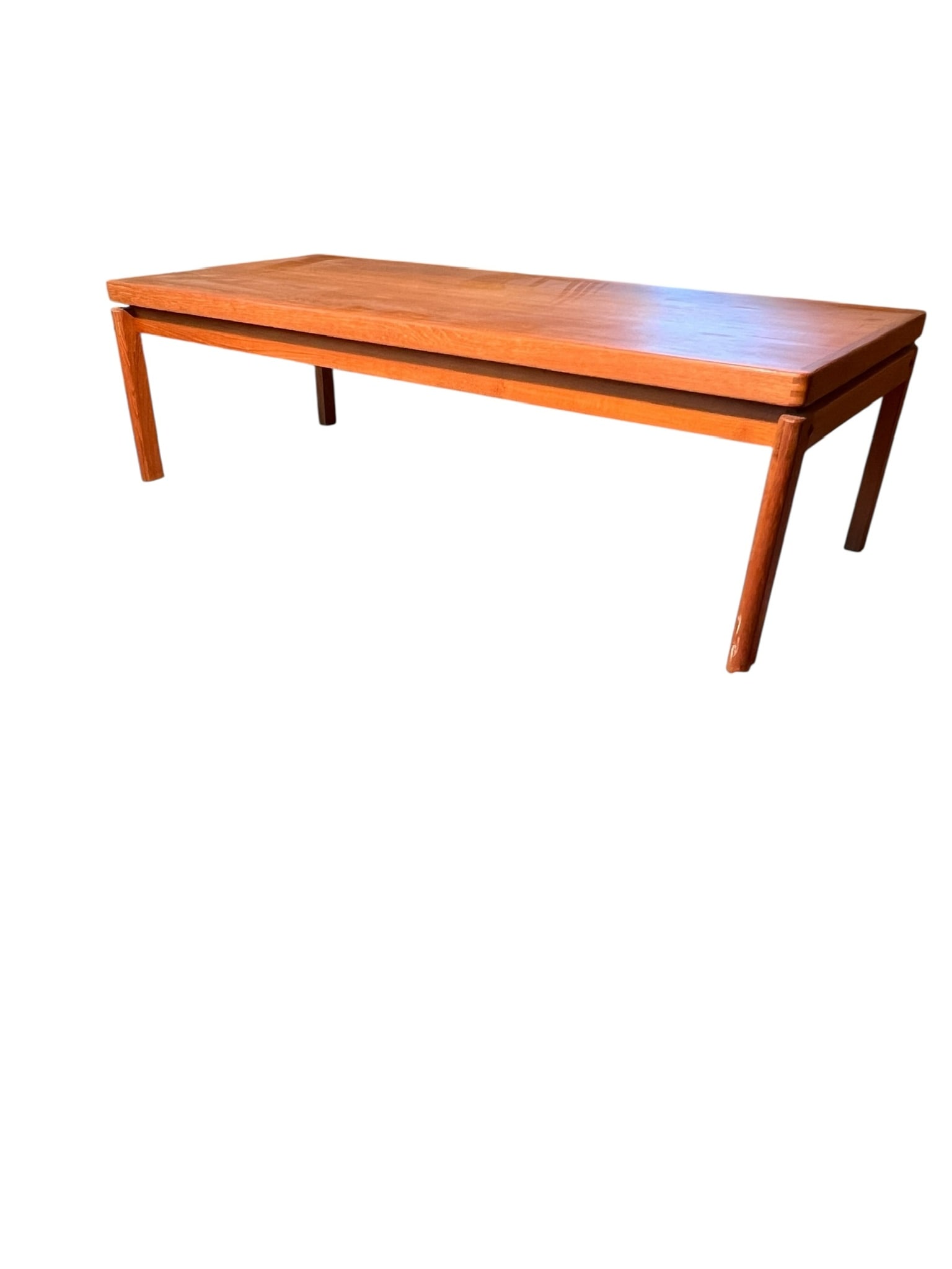 Danish Teak Coffee Table (1 of 6)