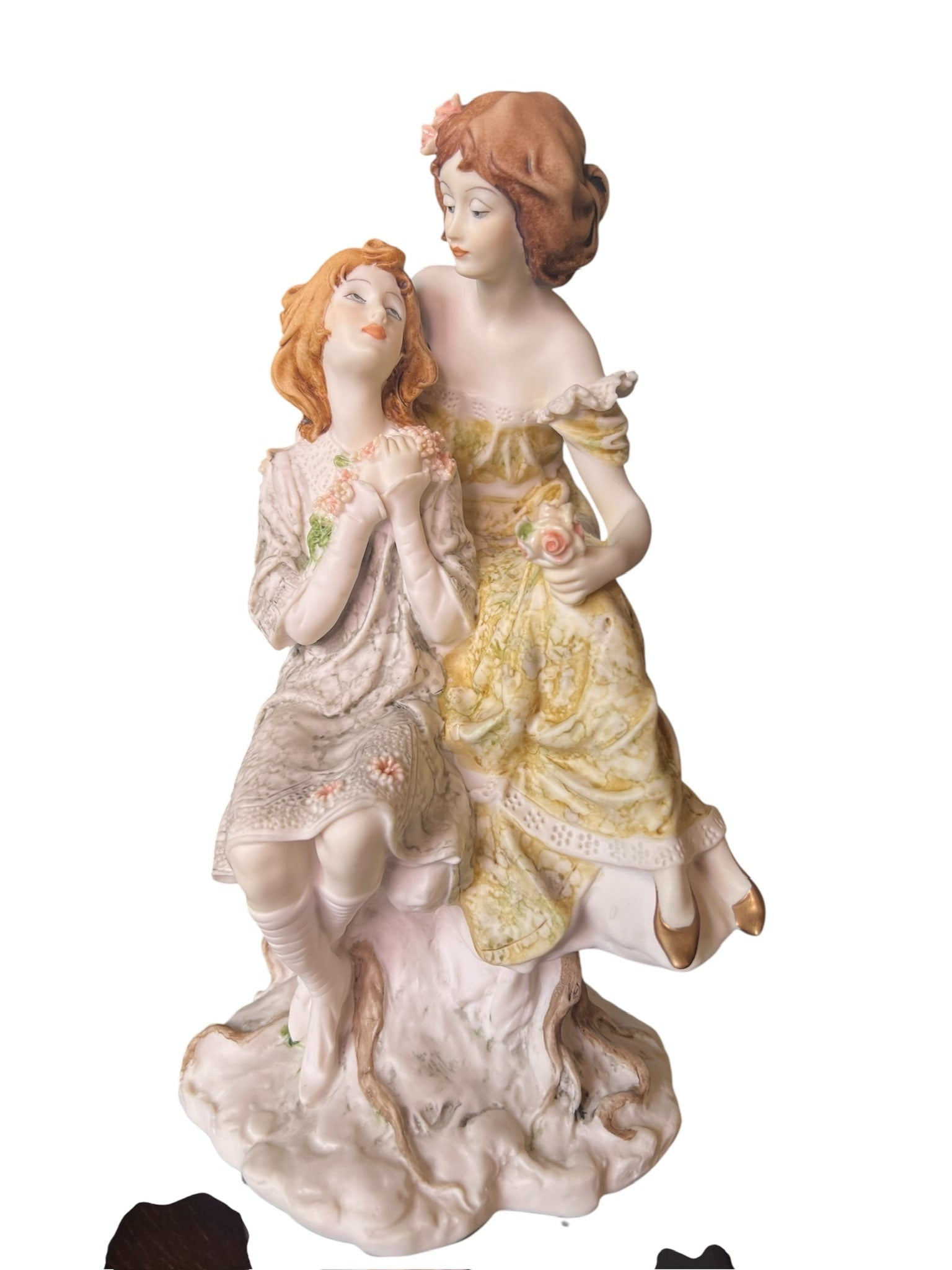 Giuseppe Armani Sculpture Two Women (1 of 8)