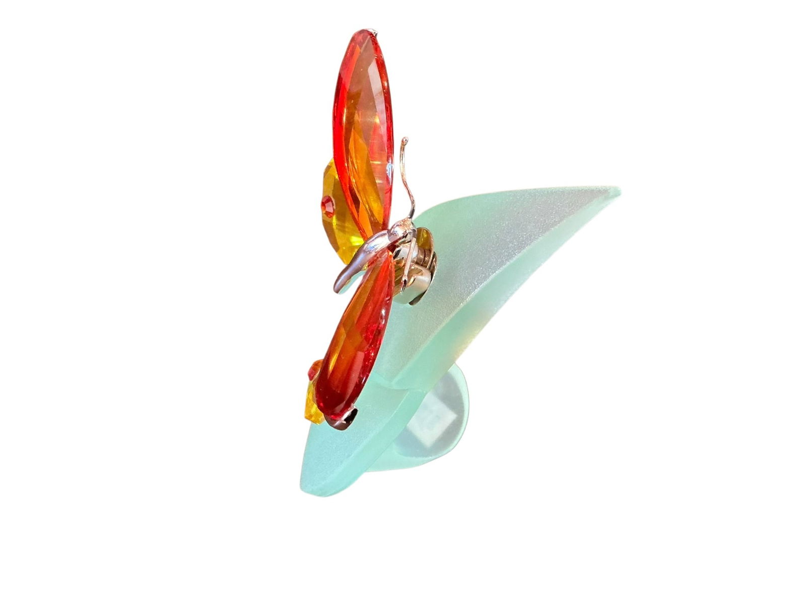 Swarovski Crystal Butterfly on a Stand (1 of 4)