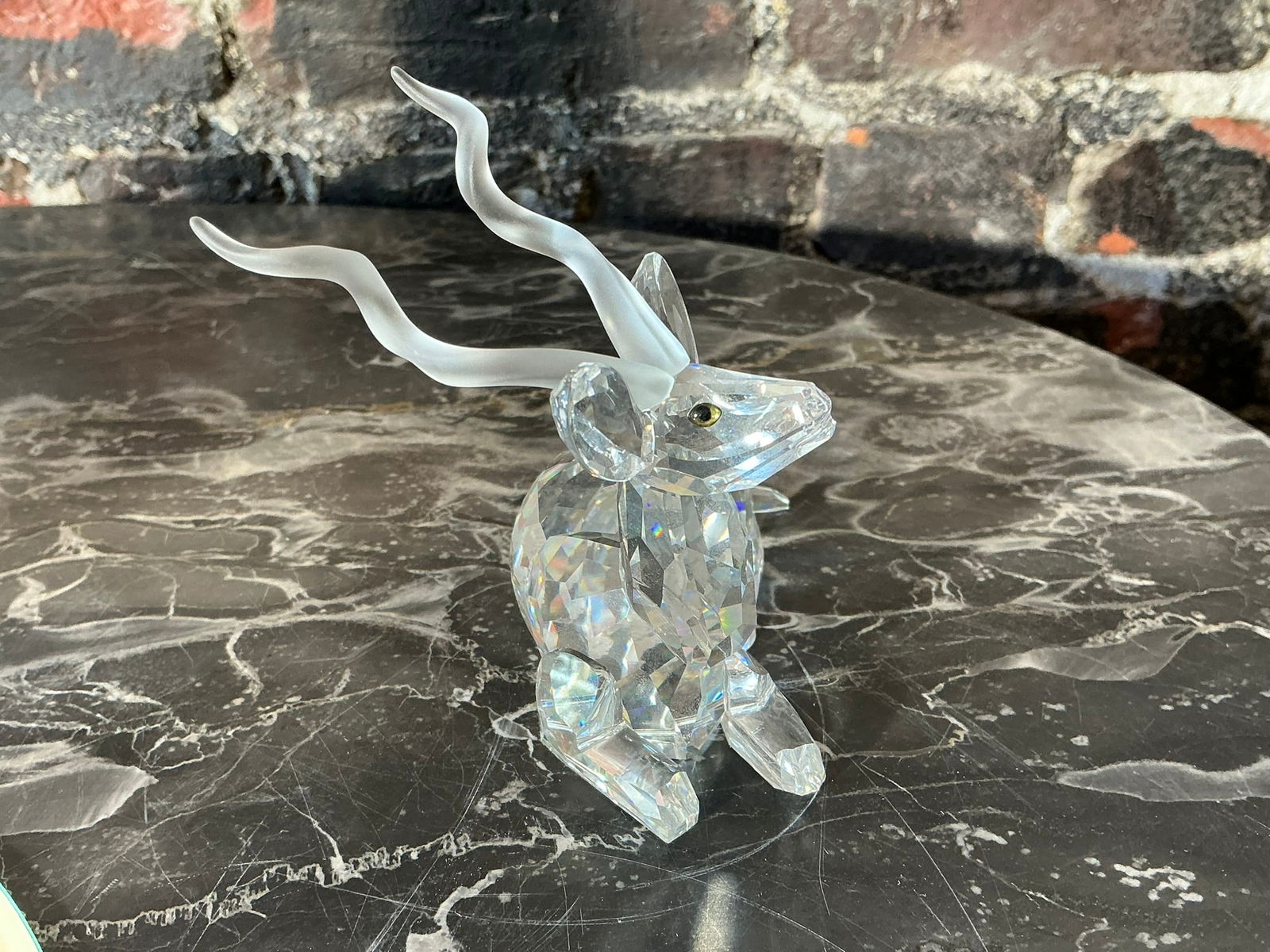 Swarovski Crystal African Kudu (1 of 6)
