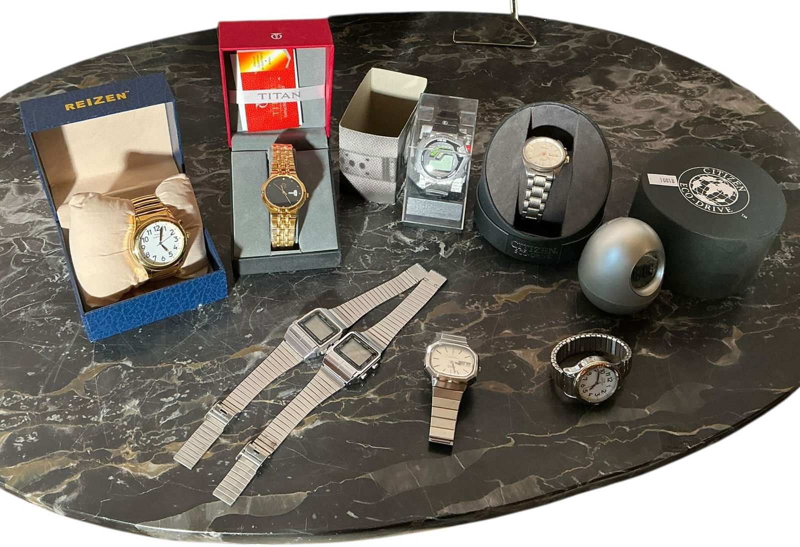 Group of Assorted Wrist Watches (1 of 14)