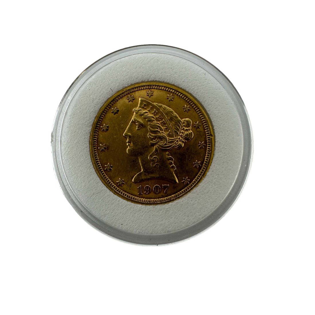 1907-five-dollar-gold-liberty-coin-auction