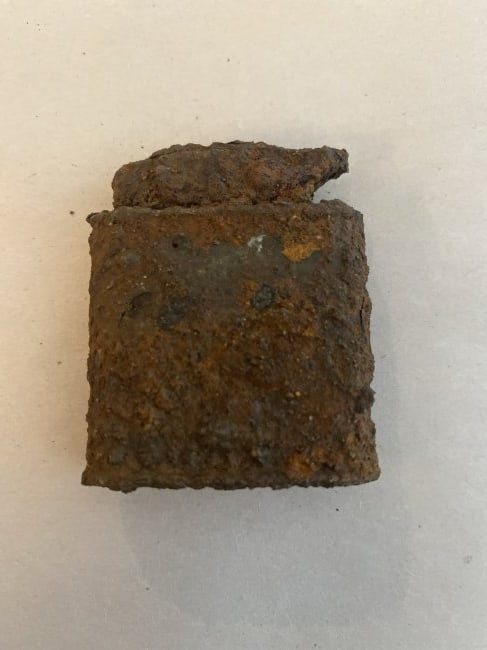 World War 2 German Army Wehrmacht Found Bunker Lighter (1 of 2)
