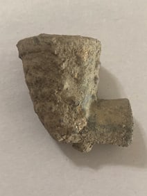 18th Century Early American Trade Pipe