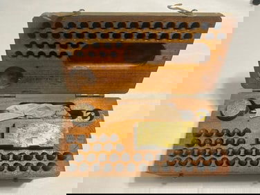 WW1 Dog Tag ID Stamping Kit