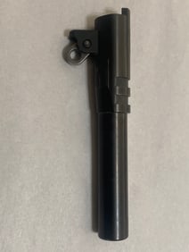 Sigg Sauer 1911 45 caliber threaded barrel