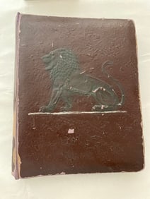 WW2 Japanese Army Military Doctor’s Photo Album (186)