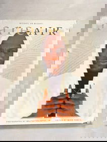 Michael Jordan Rare Air First Edition