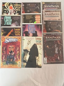 Vintage Comic Book Lot (12)