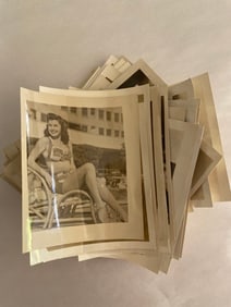 Vintage Hollywood Golden Age Photographs (72)