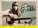 Joni Mitchell Autogrpahed Photo