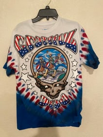 Grateful Dead 1990’s Concert T Shirt