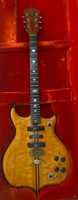 1976 Alembic Custom Guitar