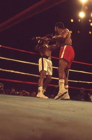Muhammad Ali Original Neil Leifer 35mm Photo Negative