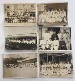 World War 2 Original Japanese Army Photo (6)