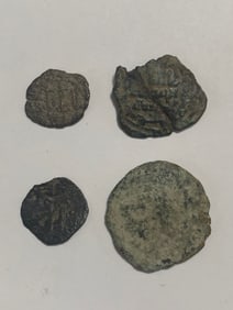 Ancient Mediterranean Shipwreck Found Coin (4)